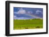 Germany, Schleswig-Holstein, North Frisia, 'Husumer Bucht' (Bay), Husum-Udo Siebig-Framed Photographic Print