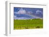 Germany, Schleswig-Holstein, North Frisia, 'Husumer Bucht' (Bay), Husum-Udo Siebig-Framed Photographic Print