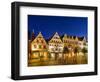 Germany, Schleswig-Holstein, North Frisia, 'Husumer Bucht' (Bay), Husum-Udo Siebig-Framed Photographic Print