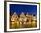 Germany, Schleswig-Holstein, North Frisia, 'Husumer Bucht' (Bay), Husum-Udo Siebig-Framed Photographic Print