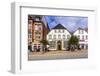 Germany, Schleswig-Holstein, North Frisia, 'Husumer Bucht' (Bay), Husum-Udo Siebig-Framed Photographic Print
