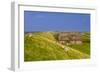 Germany, Schleswig-Holstein, North Frisia, Island of Pellworm, Alter Koog-Udo Siebig-Framed Photographic Print