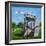 Germany, Schleswig-Holstein, North Frisia, Island of Pellworm, Health Resort-Udo Siebig-Framed Photographic Print