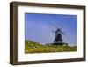 Germany, Schleswig-Holstein, North Frisia, Island of Pellworm, NordermŸhle-Udo Siebig-Framed Photographic Print