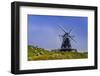 Germany, Schleswig-Holstein, North Frisia, Island of Pellworm, NordermŸhle-Udo Siebig-Framed Photographic Print