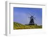 Germany, Schleswig-Holstein, North Frisia, Island of Pellworm, NordermŸhle-Udo Siebig-Framed Photographic Print