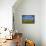 Germany, Schleswig-Holstein, North Frisia, North Frisian Marsh, Reu§enkšge-Udo Siebig-Framed Stretched Canvas displayed on a wall