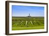 Germany, Schleswig-Holstein, North Frisia, Peninsula Eider (River)Stedt, Westerhever-Udo Siebig-Framed Photographic Print