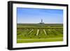 Germany, Schleswig-Holstein, North Frisia, Peninsula Eider (River)Stedt, Westerhever-Udo Siebig-Framed Photographic Print