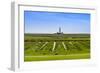 Germany, Schleswig-Holstein, North Frisia, Peninsula Eider (River)Stedt, Westerhever-Udo Siebig-Framed Photographic Print