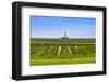 Germany, Schleswig-Holstein, North Frisia, Peninsula Eider (River)Stedt, Westerhever-Udo Siebig-Framed Photographic Print