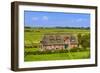 Germany, Schleswig-Holstein, North Frisia, Peninsula Eider (River)Stedt, Westerhever-Udo Siebig-Framed Photographic Print