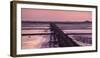 Germany, Schleswig-Holstein, North Frisia, Peninsula North Beach, Hallig Nordstrandischmoor-Udo Siebig-Framed Photographic Print