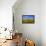 Germany, Schleswig-Holstein, North Frisia, Peninsula North Beach, the West-Udo Siebig-Framed Stretched Canvas displayed on a wall
