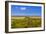 Germany, Schleswig-Holstein, North Frisia, Peninsula North Beach, the West-Udo Siebig-Framed Photographic Print