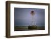 Germany, Schleswig-Holstein, Pellworm, Mud Flats, Wadden Sea, Lighthouse, Unterfeuer-Ingo Boelter-Framed Photographic Print