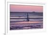 Germany, Schleswig-Holstein, Peninsula North Beach-Udo Siebig-Framed Photographic Print