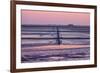 Germany, Schleswig-Holstein, Peninsula North Beach-Udo Siebig-Framed Photographic Print