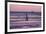 Germany, Schleswig-Holstein, Peninsula North Beach-Udo Siebig-Framed Photographic Print