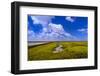 Germany, Schleswig-Holstein, Peninsula North Beach-Udo Siebig-Framed Photographic Print