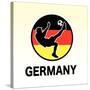 Germany Soccer-null-Stretched Canvas
