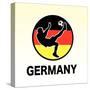 Germany Soccer-null-Stretched Canvas