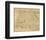 Germany South, c.1812-Aaron Arrowsmith-Framed Art Print