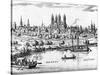 Germany Speyer-Mathieu Merian-Stretched Canvas