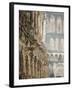 Germany, State of Bremen, Bremen, Detail of the Town Hall-Walter Bibikow-Framed Photographic Print