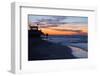 Germany, the Baltic Sea, Island Usedom, Heringsdorf, Beach-Chris Seba-Framed Photographic Print