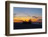 Germany, the Baltic Sea, Island Usedom, Heringsdorf, Beach-Chris Seba-Framed Photographic Print