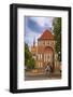 Germany, the Baltic Sea, Island Usedom, Usedom Town, Anklam Gate-Chris Seba-Framed Photographic Print