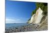 Germany, the Baltic Sea, Western Pomerania, Island RŸgen, Chalk Rocks, Ferry, Horizon-Chris Seba-Mounted Photographic Print