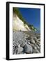 Germany, the Baltic Sea, Western Pomerania, Island RŸgen, Chalk Rocks-Chris Seba-Framed Photographic Print