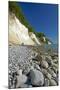 Germany, the Baltic Sea, Western Pomerania, Island RŸgen, Chalk Rocks-Chris Seba-Mounted Photographic Print