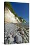 Germany, the Baltic Sea, Western Pomerania, Island RŸgen, Chalk Rocks-Chris Seba-Stretched Canvas