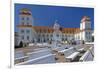 Germany, the Baltic Sea, Western Pomerania, Island R?gen, Seaside Resort Binz, Spa House-Chris Seba-Framed Photographic Print