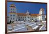 Germany, the Baltic Sea, Western Pomerania, Island R?gen, Seaside Resort Binz, Spa House-Chris Seba-Framed Photographic Print