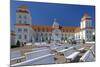 Germany, the Baltic Sea, Western Pomerania, Island R?gen, Seaside Resort Binz, Spa House-Chris Seba-Mounted Photographic Print