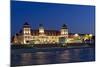 Germany, the Baltic Sea, Western Pomerania, Island RŸgen, Seaside Resort Binz-Chris Seba-Mounted Photographic Print