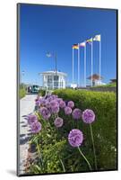 Germany, the Baltic Sea, Western Pomerania, Island RŸgen, Seaside Resort Binz-Chris Seba-Mounted Photographic Print