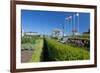 Germany, the Baltic Sea, Western Pomerania, Island RŸgen, Seaside Resort Binz-Chris Seba-Framed Photographic Print