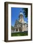 Germany, the Rhine, Baden-WŸrttemberg, Mannheim, City Centre, Christ's Church-Chris Seba-Framed Photographic Print