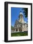 Germany, the Rhine, Baden-WŸrttemberg, Mannheim, City Centre, Christ's Church-Chris Seba-Framed Photographic Print