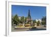 Germany, the Rhine, Baden-WŸrttemberg, Mannheim, City Centre, Paradeplatz-Chris Seba-Framed Photographic Print