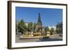 Germany, the Rhine, Baden-WŸrttemberg, Mannheim, City Centre, Paradeplatz-Chris Seba-Framed Photographic Print