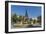 Germany, the Rhine, Baden-WŸrttemberg, Mannheim, City Centre, Paradeplatz-Chris Seba-Framed Photographic Print