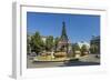 Germany, the Rhine, Baden-WŸrttemberg, Mannheim, City Centre, Paradeplatz-Chris Seba-Framed Photographic Print