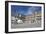 Germany, the Rhine, Dusseldorf, Old Town, Marketplace, City Hall, Jan Wellem Monument-Chris Seba-Framed Photographic Print