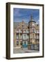 Germany, the Rhine, Dusseldorf, Old Town, Marketplace, City Hall-Chris Seba-Framed Photographic Print